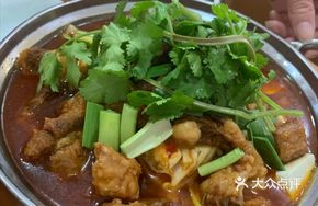 Old Hen Hot Pot