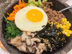 牛肉石锅拌饭-七八冷面·延边朝鲜族美食(世纪汇店)