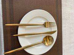 餐具摆设-LUCCA卢卡西班牙海鲜饭(远洋广场店)