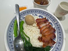 -港禧茶餐厅(美莲广场店)