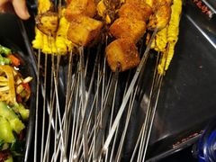 -碎怂烤肉(钟楼柳巷店)