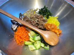 -梨花牛肉汤饭(仁恒伊势丹店)