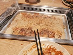 -新石器烤肉(百联川沙店)