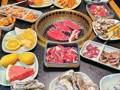 -韩盛·盛江山自助料理(于洪新玛特店)