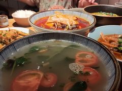 -薇酌饮·陕西菜(南门外店)