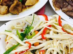 -京都老蔡记(伊河路店)