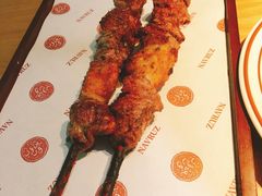 -纳鲁孜·新疆特色餐厅(上海悦荟广场店)