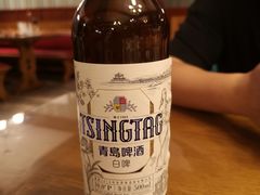 -青岛海景花园大酒店·白果树餐厅青岛菜