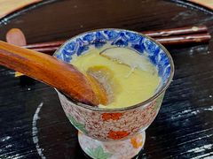 蟹肉茶碗蒸-鮨乐亭Omakase·海胆宴