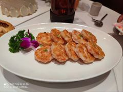 手工鲜虾饼-望海湾海鲜楼·海鲜(开发区店)