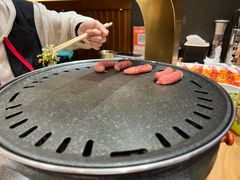 -青瓦餐厅·生鱼片·韩园烤肉(西塔店)