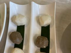 丸类拼盘-狐狸爱上椰子鸡(滨江星光大道店)