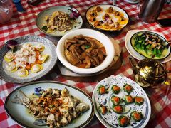 -龙桥私厨·姜花菊花过桥鱼·顺德菜(容桂店)