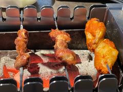 -很久以前羊肉串(昌里路三钢里店)