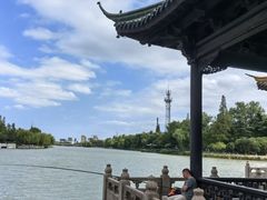 -南通濠河风景名胜区