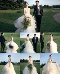 点击看大图 -巴黎春天婚纱摄影STUDIO·定制