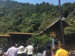 -古龙峡云天玻霸