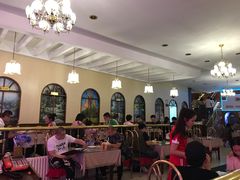 -华梅西餐厅(哈尔滨中央大街店)