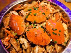 -胖哥俩肉蟹煲(万国店)