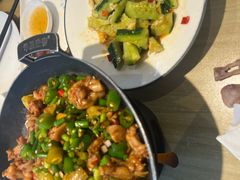 -梁记粥铺(开元地中海店)