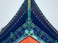 -北京艺术博物馆(万寿寺)