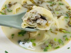 -顶巧鸡汤馄饨(虹口总店)