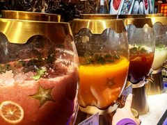 -黑金·寻焰自助百汇·烤肉·火锅(中街店)