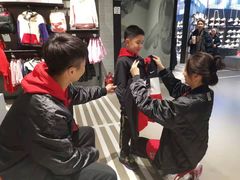 -NIKE品牌体验店(金源新燕莎店)