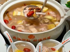 -好彩猪肚鸡·药膳鸡(正弘城店)