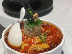 自贡特色口水鸡-本来精品川菜(嘉里中心店)
