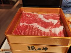 -温禾牛·和牛寿喜烧自助火锅(恒基名人店)