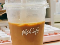 -麦当劳(展览路店)