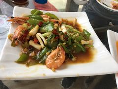 -阳光海鲜大排档