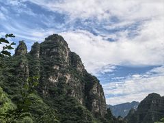 -孤山寨风景区