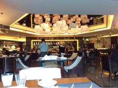 大堂-岷山饭店-芝芝自助餐厅