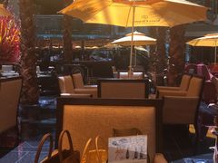 露天位-威斯汀舞台餐厅