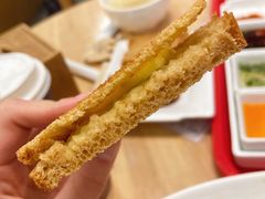 -亚坤 Ya Kun Kaya Toast(万象城店)