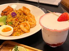 -mordew加州日记西餐&小酒馆(新天地店)