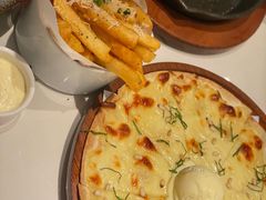 榴莲披萨-阿妮叶李(光谷世界城店)