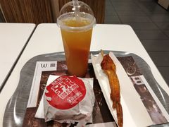 -麦当劳(宜昌东山大道店)