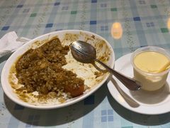 鸡肉咖喱饭-顶屋咖喱(街道口总店)