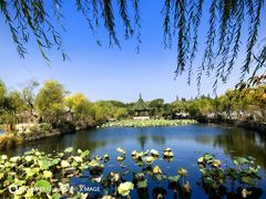 -无锡蠡湖国家湿地公园-蠡园