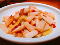 小炒藕尖-望湘园·洞庭渔宴(浦江欢乐颂店)