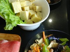 -陈阿婆重庆绿色鱼火锅