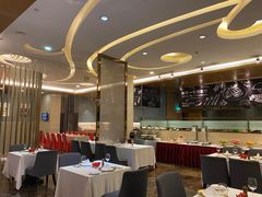 大堂-宜昌富力皇冠假日酒店·咖啡1号西餐厅
