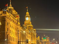 -上海和平饭店 Fairmont Peace Hotel
