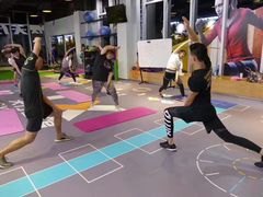 -天行健身＆天行拳馆跆拳道·格斗TXGYM