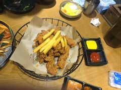 -恩你小木屋·烤肉韩式料理(嘉兴秀洲店)