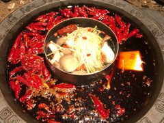 -重庆渝达老火锅(春熙路店)