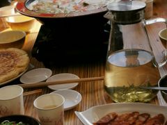 -四姑娘山阿巴郎·藏式花园餐厅